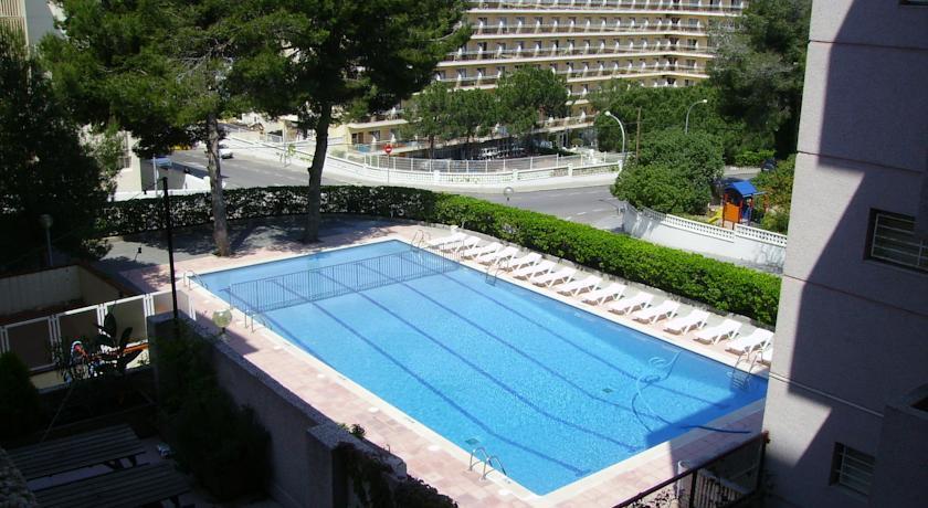 Mariposa 1023 Iberplaya Apartment Salou Luaran gambar